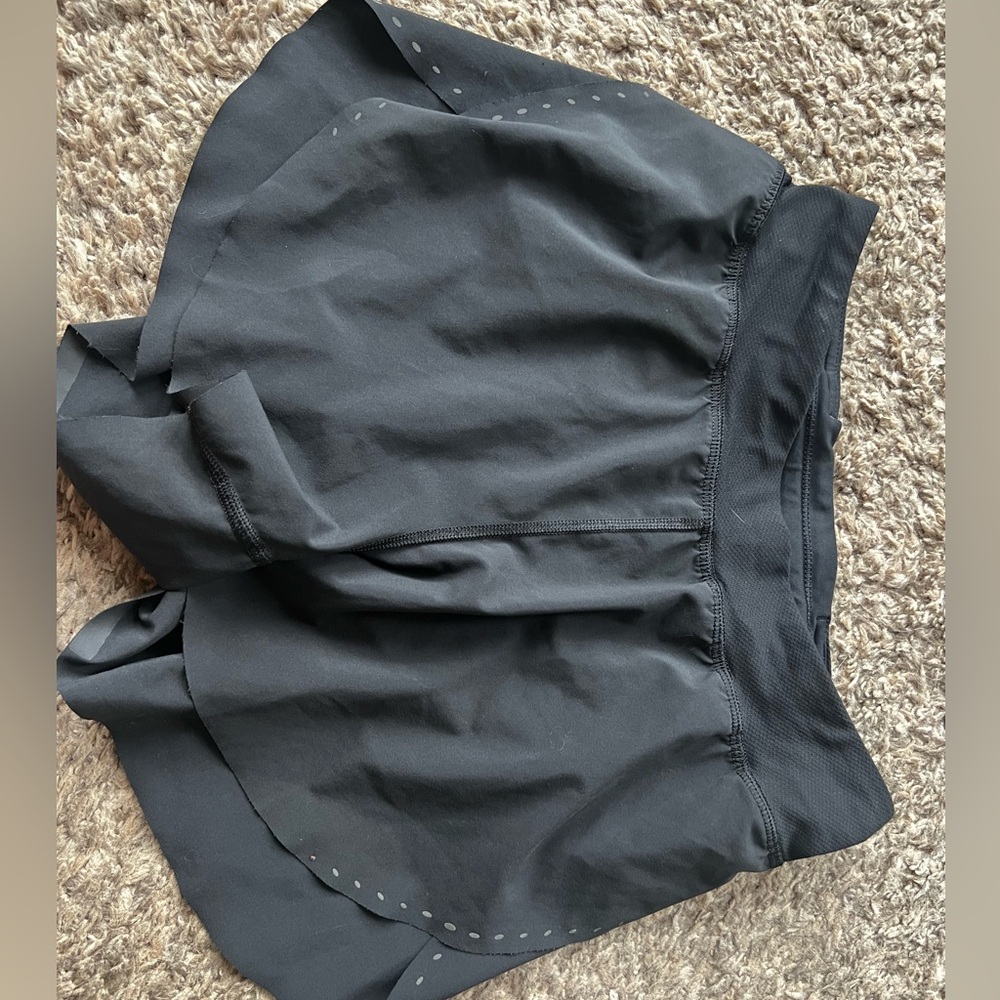 Fast and Free lululemon shorts